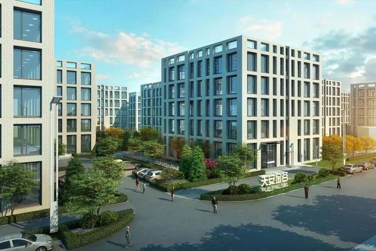 上海天安金谷科技园 开发建设与运营管理一体化服务模式解析